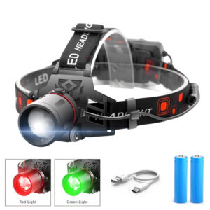led headlamp