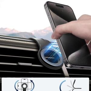Magnetic Car Phone Holder